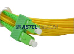 Patch Cord SC Series