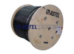 RG-500 CCA 90% Braid