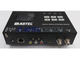 HDMI to DVB-T Digital Modulator DHE-2036-D2