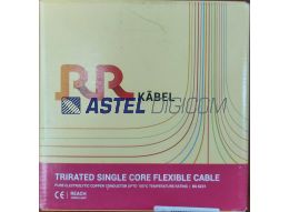 Electrical Panel Wire Tri Rated PVC Flexible Heat Resistant 90°C