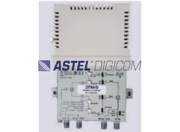 Split Band VHF/UHF Amplifier