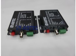 Video to Fiber Converter AHD 1080P V2F