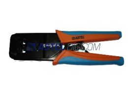 MODULAR CRIMPING TOOL (RATCHET TYPE)
