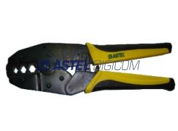Ratchet Type Crimping Tool