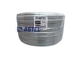 FLAT ELEVATOR FIBER OPTIC CABLE