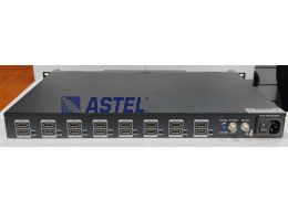 16 CHANNEL HDMI TO RF MODULATOR (Agile)