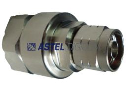 N Male Clamp type for 7/8 Inch Flex Feeder
