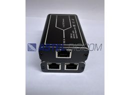 PoE EXTENDER 30W DUAL OUTPUT 1 IN 2 OUT 
