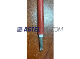 Solar Cable 1Cx6mm2 Dual insulated Halogen Free Flame Retardent