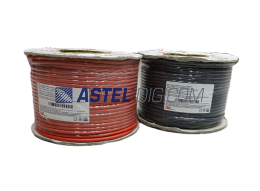 Solar Cable 1Cx6mm2 Dual insulated Halogen Free Flame Retardent