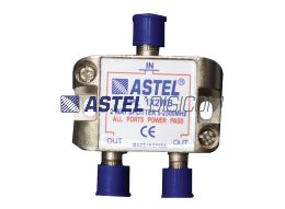 Wideband Splitter 5-2500 MHz