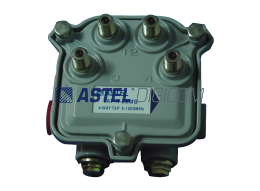 Tapoff 4 way Outdoor Multimedia 1 GHz