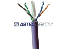 U/UTP CAT6A Pure Copper for 10G Data Networks