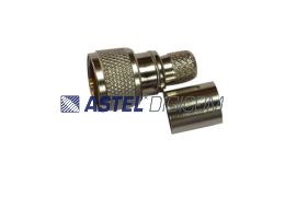 UHF Male Crimp type