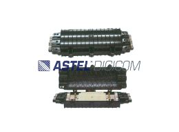 Fiber Optic Splice Enclosure Horizontal