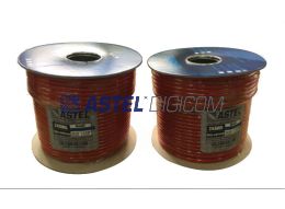 Microphone Cable Soundstream OFC Dual Shielded