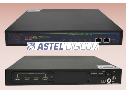 HDMI Streamer 4xHDMI input to IP DHE-7110