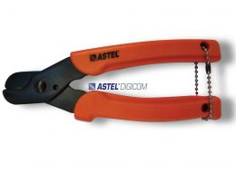 ROUND CABLE CUTTER TOOL
