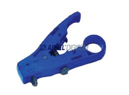 COAXIAL CABLE STRIPPER